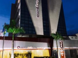 BRISTOL EASY HOTEL - RIO BONITO，位于里约博尼图的酒店