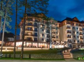 Hotel Buket Zlatibor，位于兹拉蒂博尔的酒店