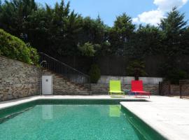 BArcoiris B&B - Adults Men only - SOLO PARA HOMBRES，位于托雷洛多内斯的酒店