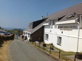 Wormshead Hotel，位于斯旺西的酒店