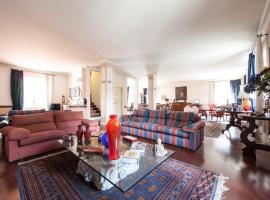 La Gare B&B Fiera，位于马真塔的酒店