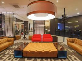 TRYP By Wyndham Ribeirão Preto，位于里贝朗普雷托的Spa酒店