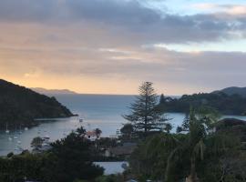 Harbour View Retreat Mangonui，位于芒奥努伊的住宿加早餐旅馆