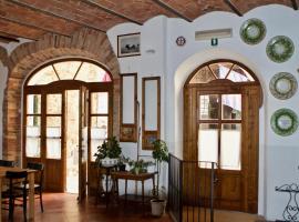 Albergo Diffuso Campagnatico，位于Campagnatico的酒店