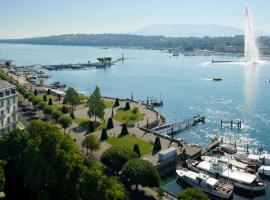 Beau-Rivage Genève，位于日内瓦的酒店