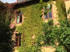 Ferienwohnung Huttenstraße Halle