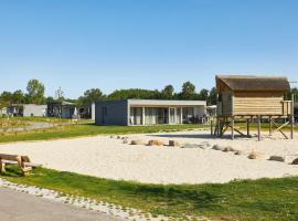 RCN Vakantiepark de Schotsman Bungalow de Bevelander，位于坎珀兰的酒店