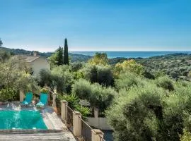 Mastrogiannis Villa Lemonia