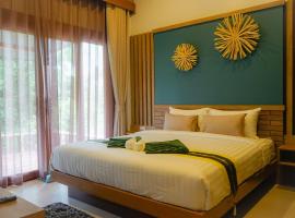 Thap Kaek B2 Villa，位于功孟海滩的酒店