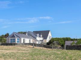 Glanrhyd Isaf，位于瓦利的酒店