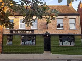 Bay Horse Hotel，位于塞尔比的酒店