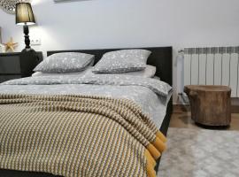 Apartament Rondo，位于切比尼亚的酒店