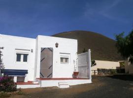 CASA DIANA，位于Máguez的酒店