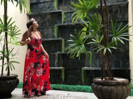Nilka Hotel Boutique，位于圣塔芭芭拉-山美纳的酒店