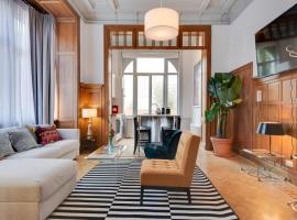 Newton Boutique Hotel Residences - Brussels EU Area，位于布鲁塞尔的公寓式酒店