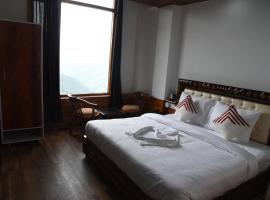 Hotel Taj view，位于西姆拉的酒店
