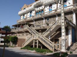 Hotel Leonor，位于Had Beni Chiker的酒店