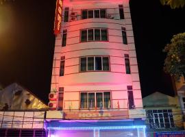 Tuan Tu Hotel，位于Dong Anh的酒店
