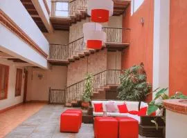 Plaza Magnolias Suites