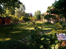 Hotel rural el Marquesito, Antigua casa carmela，位于阿雷纳斯德圣佩德罗的酒店