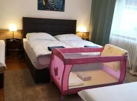 Apartmány Centro