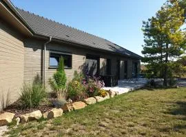 Cosy Wood House