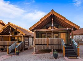 Moab Springs Ranch，位于摩押的酒店