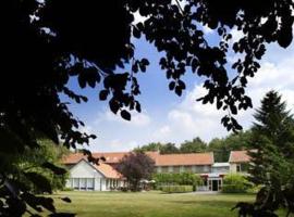 Hotel Conferentieoord Woodbrookers，位于Kortehemmen的酒店
