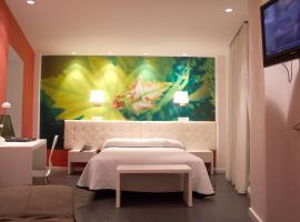 松斯厄拉别墅酒店，位于圣比森特德拉松谢拉的浪漫度假酒店