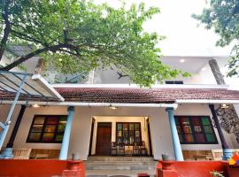 Trippr Alleppey - Backpacker Hostel，位于阿勒皮的酒店