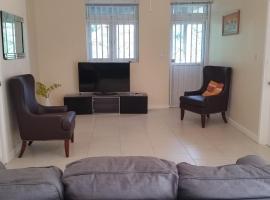 Campeche Villa Jasmine Apartment，位于Méro的酒店