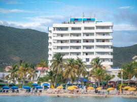 Atrium Beach Resort and Spa St Maarten，位于辛普森湾的酒店