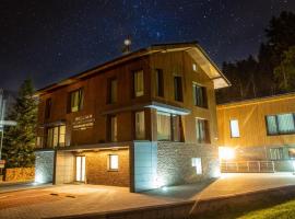 WILLIAM Congress&Wellness Mountain HOTEL ****，位于德尔内夫奥里克的酒店