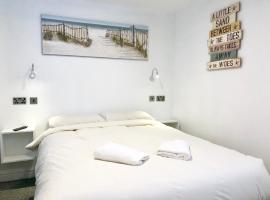 Empress Select Holiday Flats，位于布莱克浦的酒店