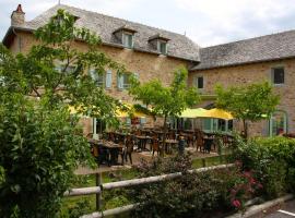Hotel Relais Mont le Viaur，位于纳雅克的酒店