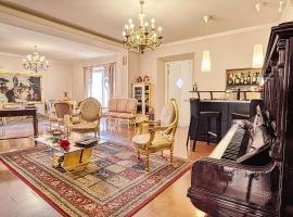 Boutique Hotel L'Imperatrice，位于福亚诺德拉基亚纳的酒店