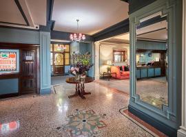 The Green Dragon Hotel，位于赫里福德的酒店