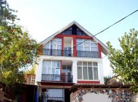 Hotel NADIKVARI，位于第比利斯的酒店