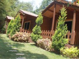 Coorg amodhini，位于马迪凯里的酒店