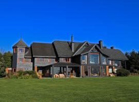 Casa Molino Hotel Boutique & Restaurant Puerto Varas，位于巴拉斯港的酒店