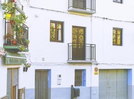 Casa la temprana，位于Montán的公寓