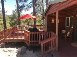 Gonzales Cozy Little Bear Cabin