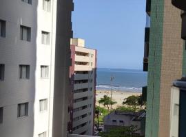 Residencial Estanconfort Santos，位于桑托斯的公寓式酒店