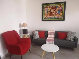 Departamento Ripozi Centro muy luminoso