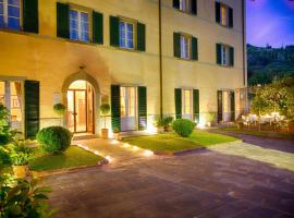 Hotel Villa Marsili，位于科尔托纳的酒店