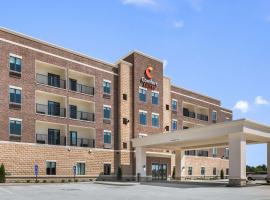 Comfort Suites Marysville Columbus - Northwest，位于马里斯维尔的酒店