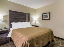 Quality Inn & Suites North Lima - Boardman，位于北利马的酒店