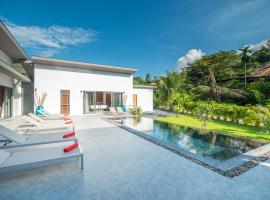 Villa Bai Saho，位于湄南海滩的家庭/亲子酒店