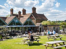 The Potting Shed，位于Kent的酒店