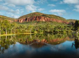 Mt Mulligan Lodge，位于Mount Mulligan的酒店